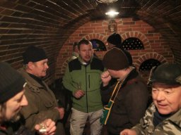 Pochod po sklepech 2014