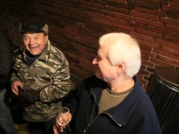 Pochod po sklepech 2014