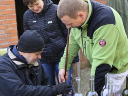 Pochod po sklepech 2014