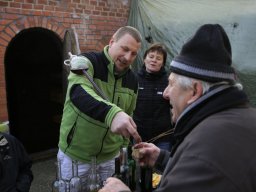 Pochod po sklepech 2014