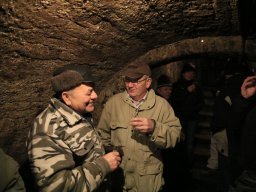 Pochod po sklepech 2014