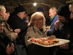 Pochod po sklepech 2014