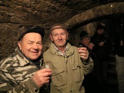 Pochod po sklepech 2014