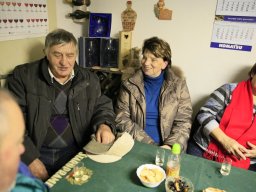 Pochod po sklepech 2014