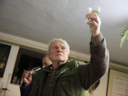 Pochod po sklepech 2014